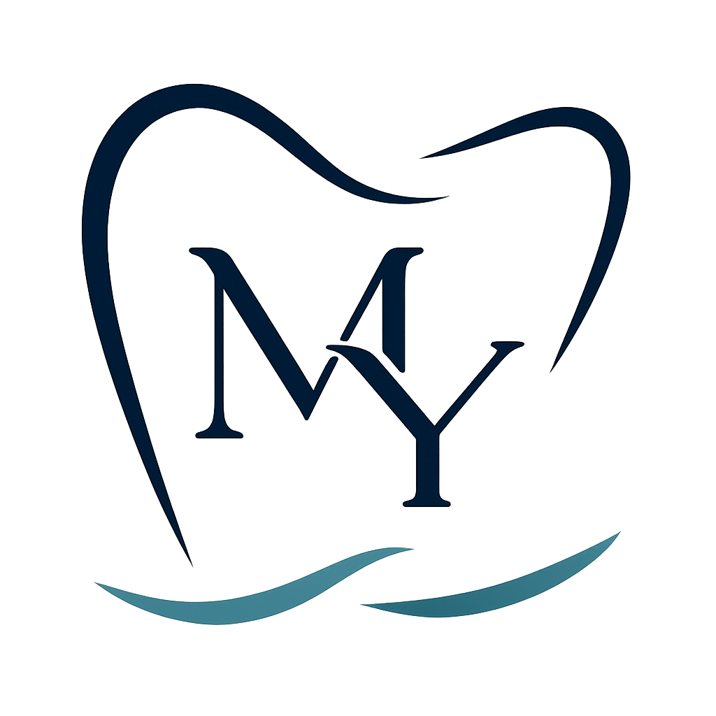 Dt. Mehmet Yağcı Logo