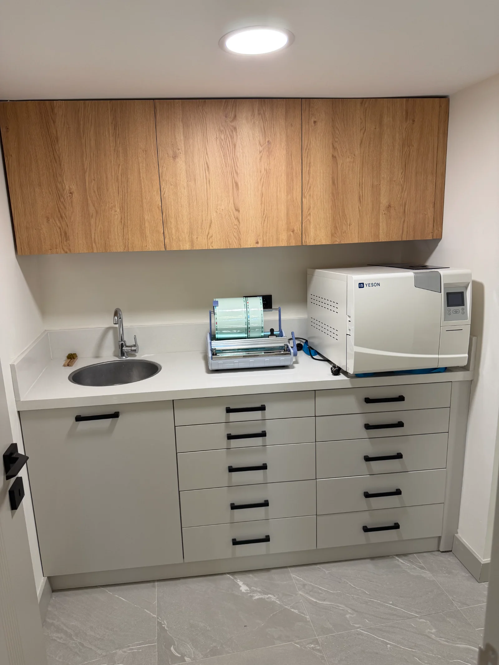 Sterilizasyon Odası